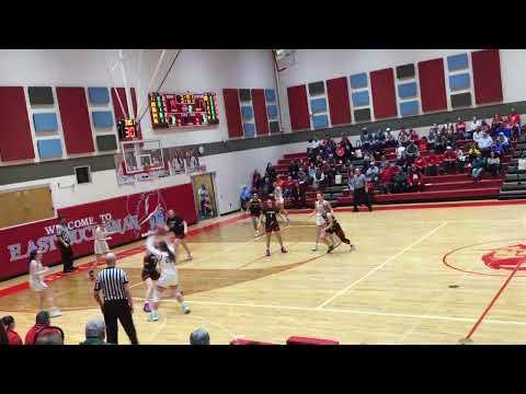 Video of Sadie Smith - WB vs East Buchanan Q2 - 24 pts, 12 rbds, 82%fgp, 6/6 ftm, 2 blks Mar 4, 2023 Delete Video