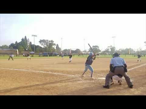 Video of #76 Explosion 16u Flores/Olmos