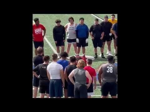 Video of Giant skills Saturday camp 