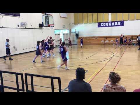 Video of Kaitlyn Basketball May 12 2018