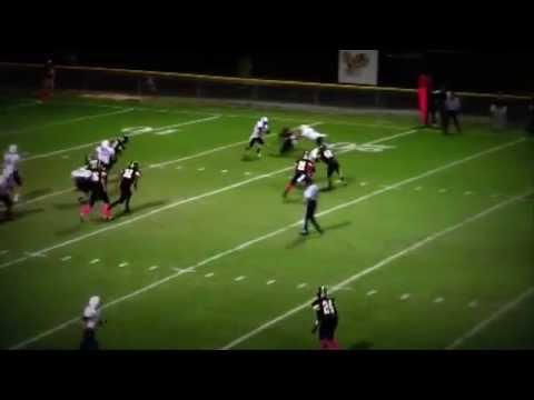 Video of Luke Porter Junior Highlight Tape