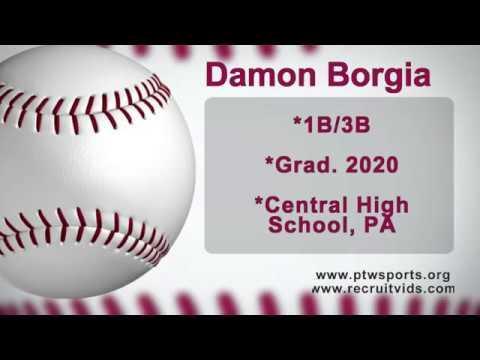 Video of Damon Borgia PTW Showcase