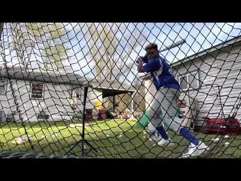 Video of Backyard BP