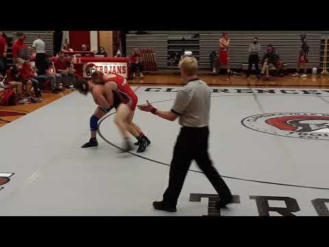 Video of Thomas vs John Glenn