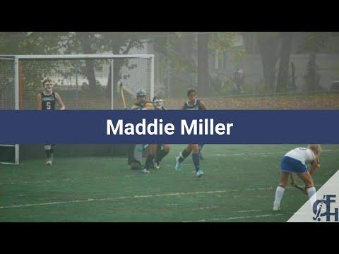 Video of Maddie Miller 2022 Winter Escape Showcase