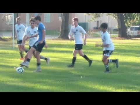 Video of Addison Gee Soccer Highlights