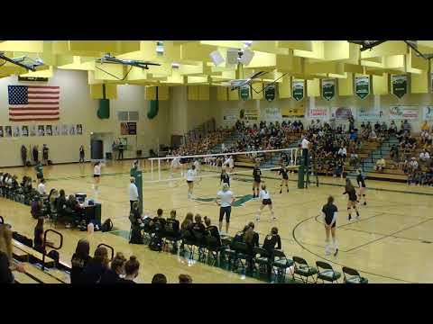 Video of Macy Reynolds MIHS Varsity vs. Viera 9/18/2020