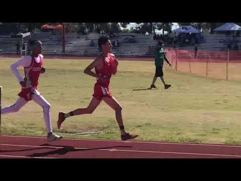 Video of Alhambra Invitational 2 mile event