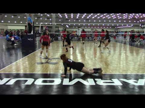 Video of Megan James #5 NEQ Tournament Highlights