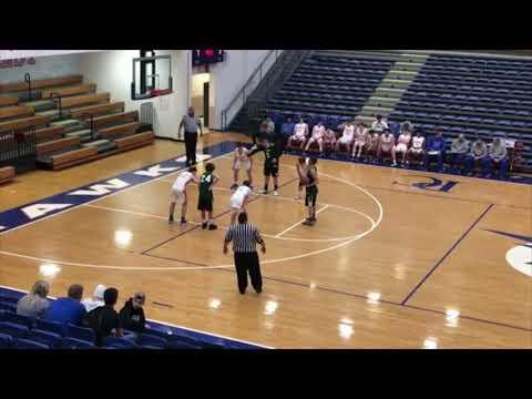 Video of Joshua Seth Hall Highlights vs Pike County Central 2021-2022 season