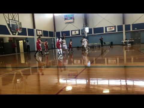 Video of Basketball Highlights