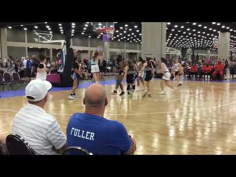 Video of Carrie Gottesman 2022 AAU