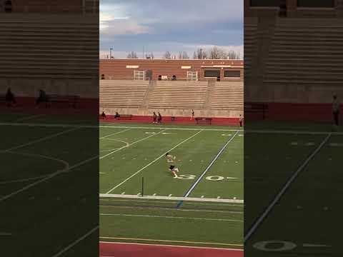 Video of Kade Bullion 3200m 2019