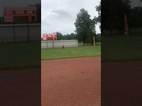 Video of Heather Atkin: Right Field With Throws