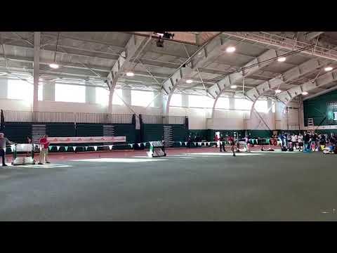 Video of 2020 Indoor State Meet