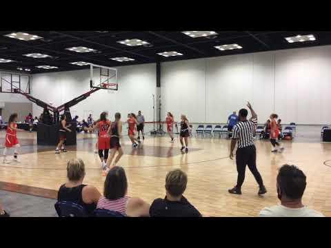 Video of Nike TOC Session 1 Championship Game 7/08/2020