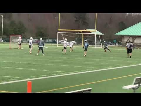 Video of Junior Year, Goal attempt