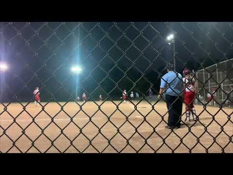 Video of Angelina Perry Softball