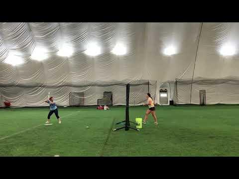 Video of Cassie '21 skills