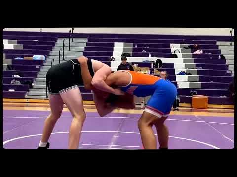 Video of Austin Guerrero: Junior Year- Wrestling Highlights