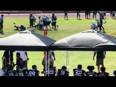 Video of Field Play