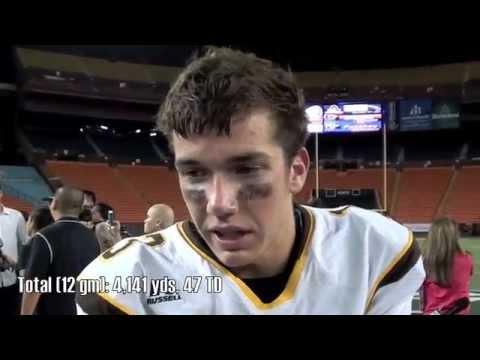 Video of Mckenzie Milton State Title Game Highlights