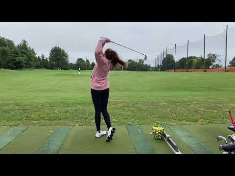 Video of Rheanna DeCrow Swing Video