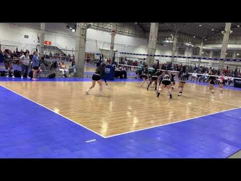 Video of Katie Rachwal #25 2021 Club Highlights Part 2