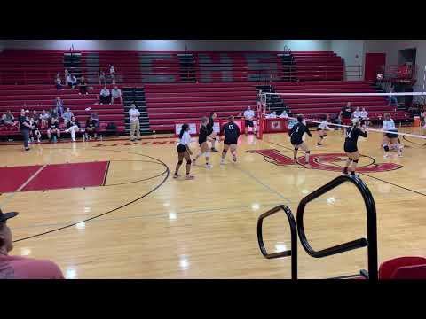 Video of Varsity School Game August 2022