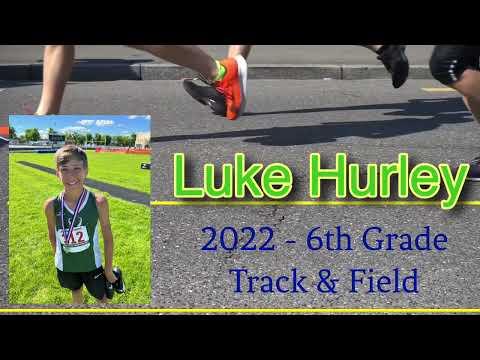 Video of 6th Grade Track Highlights