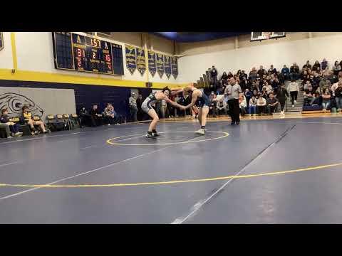 Video of Cole McLaughlin 14-2 major 