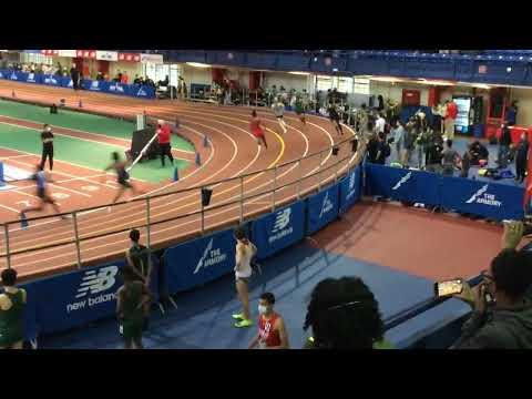 Video of 4x200 (1:45.69) Anchor Leg (25.0)