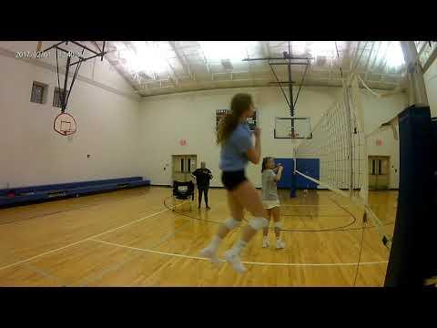 Video of Lydia Peton Class of 2020