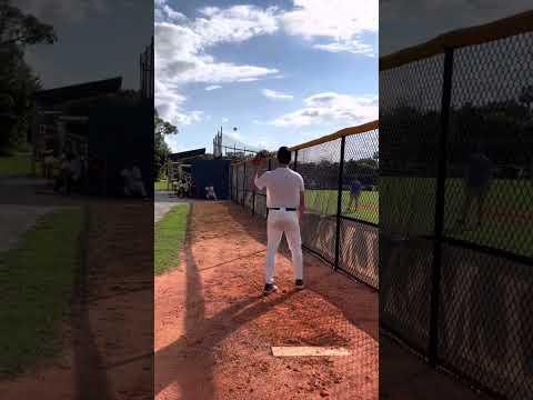 Video of Jake Pearcy 2024 | Bullpen 4/16/23