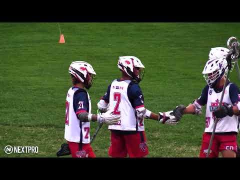 Video of Travis Fry 2022 Attack/Midfield