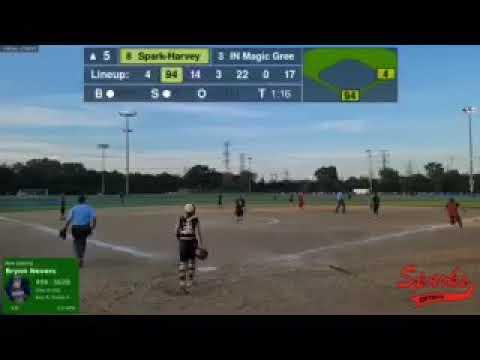 Video of 4 Homers DeMarini & IDT Colorado