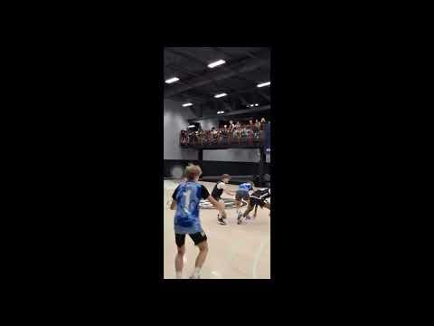 Video of AAU Defense Highlights