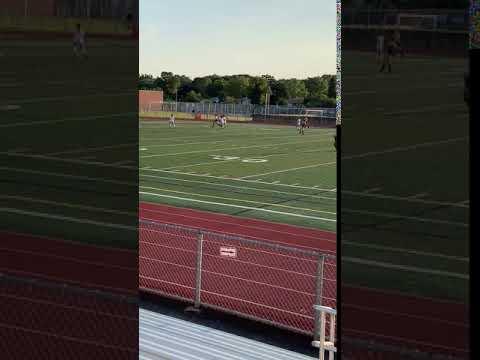 Video of k.willix #1 first varsity goal