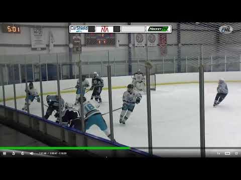 Video of FL Alliance vs CarShield AAA 18U 11 21 20 save in front