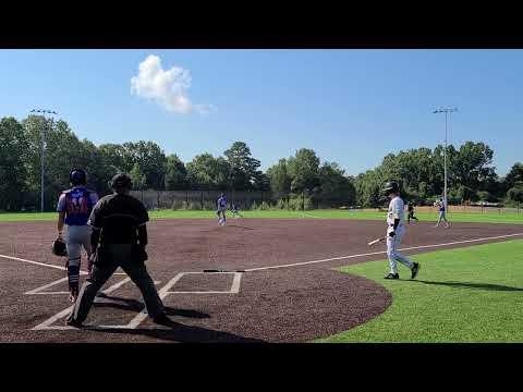 Video of July 2022 - JJ w/the DOUBLE to CF