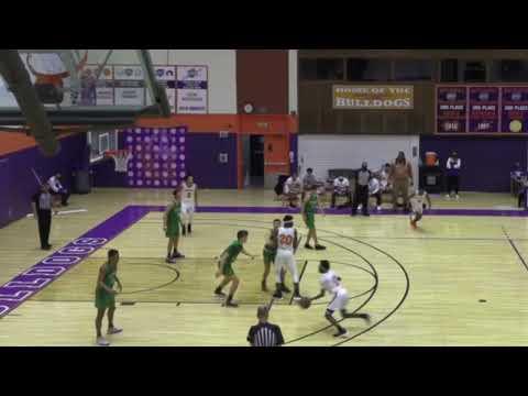 Video of Aalim Jones a unsigned sophomore from Paterson , New Jersey 