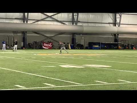 Video of Xander GA Tech Fielding 2