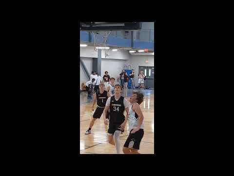 Video of Jefferson City Midwest Hoops 5/1/21