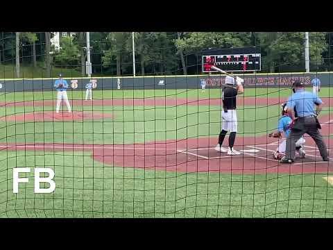 Video of Christopher Power 2023 RHP - June 11, 2022