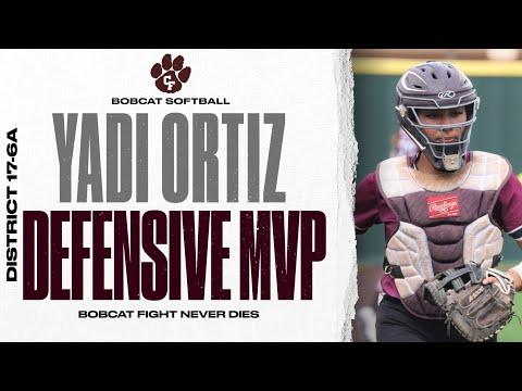 Video of Yadira Ortiz Junior yr High School Varsity '23