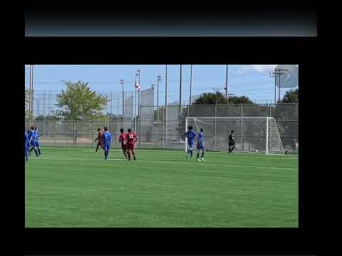 Video of Jordan Hendriks- 2021 Highlights