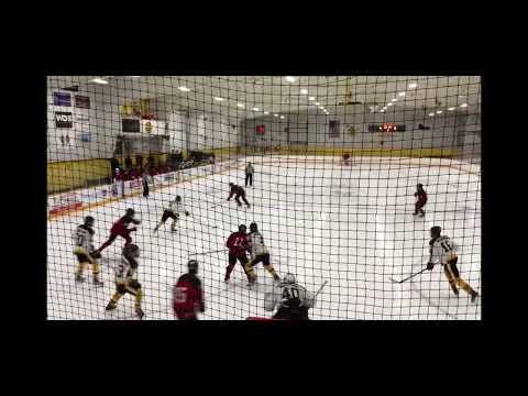 Video of Varsity goal rebound 