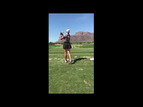 Video of Leah Skaar Swing Video