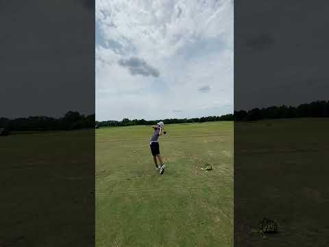 Video of Driver Swing