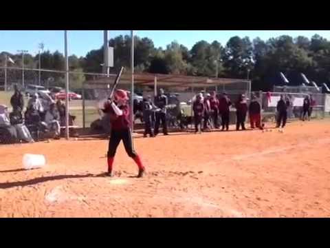 Video of Batting 